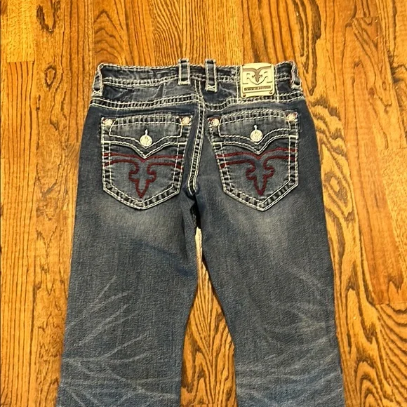 Men’s rock revival jeans - Picture 5 of 6